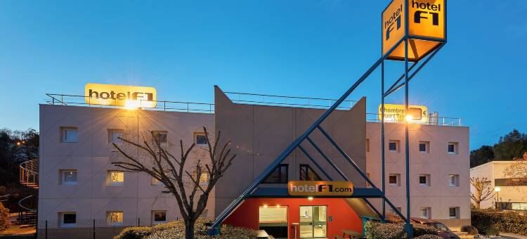 hotelF1 鲁昂天顶会展中心酒店(Hotelf1 Rouen Zénith Parc Expo)图片