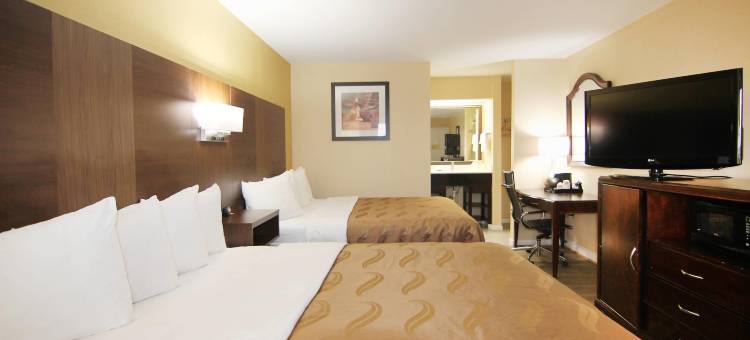 富兰克林品质酒店及套房(Quality Inn & Suites Franklin)图片