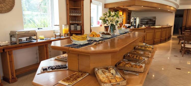 让克莱维尔斯公园酒店(Parque Hotel Jean Clevers)图片