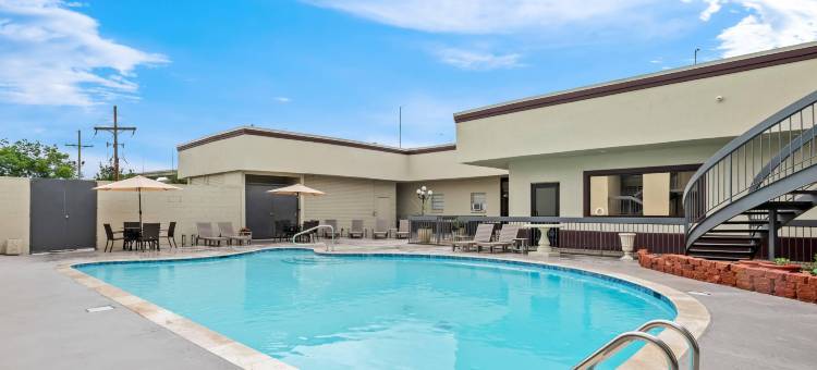 哈维品质酒店 - 新奥尔良(Quality Inn Harvey - New Orleans)图片