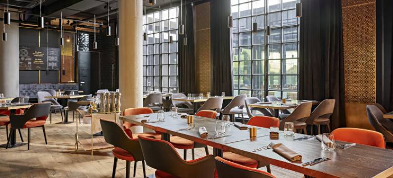 萨格勒布瑞享酒店(Mövenpick Zagreb)图片