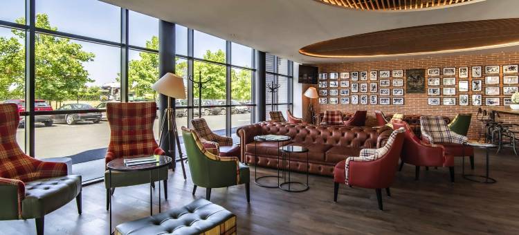 卡斯泰尔诺达里宜必思尚品酒店-2021年6月开业(Ibis Styles Castelnaudary)图片