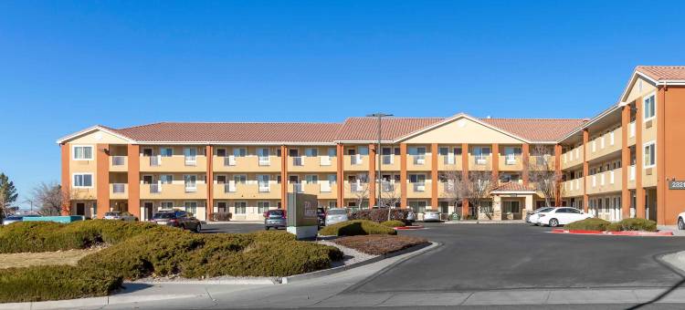 Extended Stay America Suites-阿尔伯克基-机场(Extended Stay America Suites - Albuquerque - Airport)图片