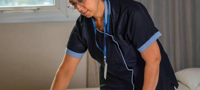 圣保罗莫伦比诺富特酒店(Novotel Sao Paulo Morumbi)图片