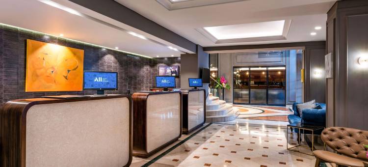 波哥大维多利亚雷吉亚索菲特酒店(Sofitel Bogota Victoria Regia)图片