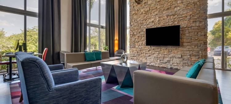 坎布里亚酒店-劳德代尔堡机场南及游轮港口(Cambria Hotel Ft Lauderdale, Airport South & Cruise Port)图片