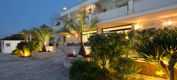 戛纳碧昂克生活酒店(Canne Bianche Lifestyle Hotel)图片