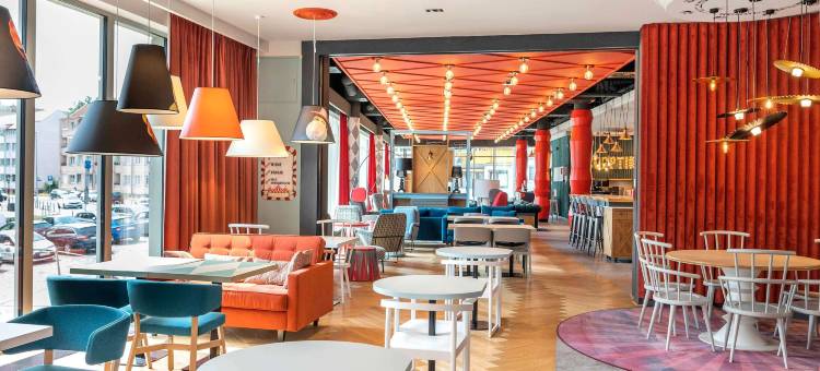 宜必思尚品什切青老城酒店(Ibis Styles Szczecin Stare Miasto  (Old Town))图片