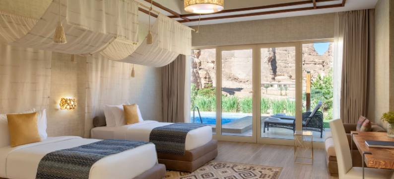 埃尔奥拉沙登度假村(Shaden Resort)图片