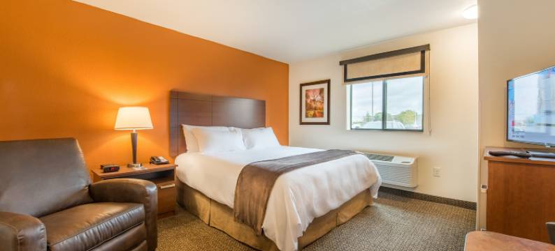 俾斯麦我家酒店(My Place Hotel-Bismarck, ND)图片