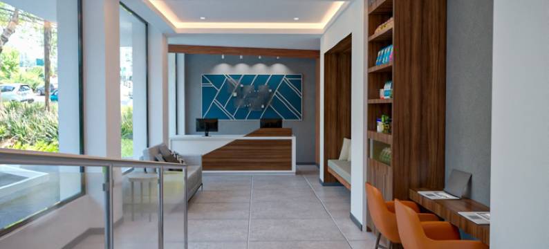 Holiday Inn Express CIUDAD DE MEXICO CONDESA by IHG图片