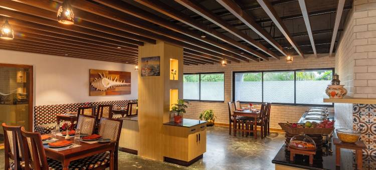 卡瓦尔斯特尔灵酒店(Sterling Karwar)图片