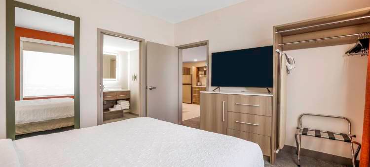 丹佛奥罗拉医疗中心希尔顿惠庭酒店(Home2 Suites by Hilton Aurora Medical Center Denver)图片
