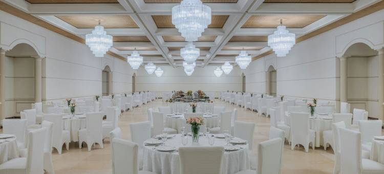 麦地那艾美酒店(Le Méridien Medina)图片