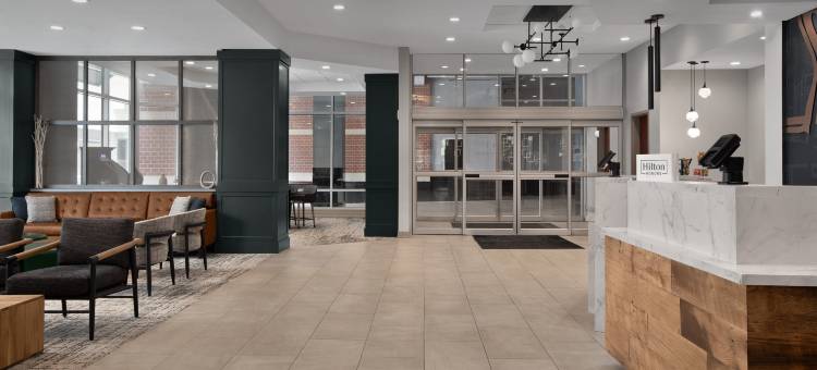 丹佛市区希尔顿花园酒店(Hilton Garden Inn Denver Downtown)图片