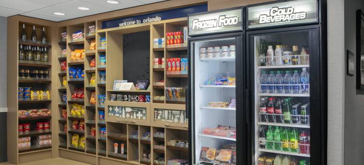 欢朋酒店-奥兰多-布埃纳维斯塔湖(Hampton Inn Orlando/Lake Buena Vista)图片