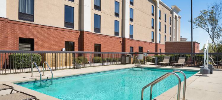 希尔顿欢朋酒店-佩尔市(Hampton Inn Pell City)图片