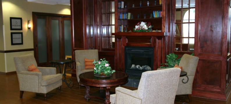 希尔顿欢朋酒店-纽伯里歌剧院(Hampton Inn Newberry-Opera House)图片