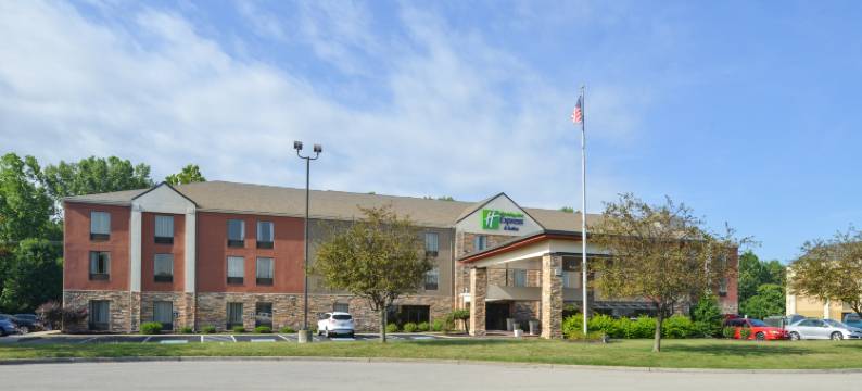 智选假日套房酒店代顿 - HUBER阁 by IHG(Holiday Inn Express & Suites DAYTON-HUBER HEIGHTS by IHG)图片