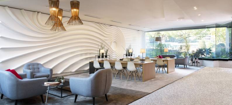 巴里你好酒店(Hi Hotel Bari)图片