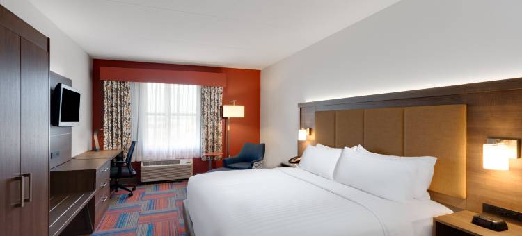 Holiday Inn Express 剑桥(Holiday Inn Express Cambridge)图片