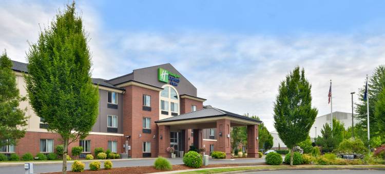 智选假日套房酒店奥尔巴尼(Holiday Inn Express & Suites Albany)图片