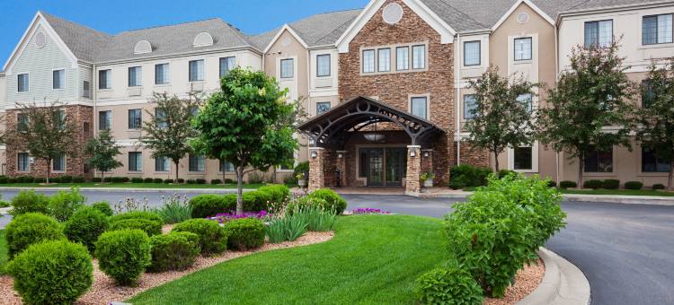 Candlewood Suites 伊根(美国区MALL) by IHG(Candlewood Suites Eagan Arpt South - Mall Area by IHG)图片