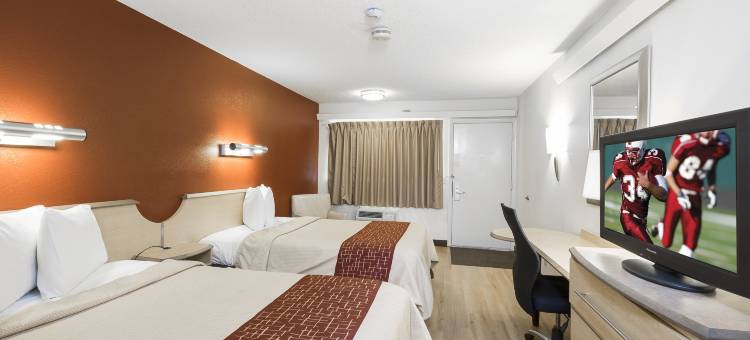 帕克斯堡红屋顶酒店(Red Roof Inn Parkersburg)图片