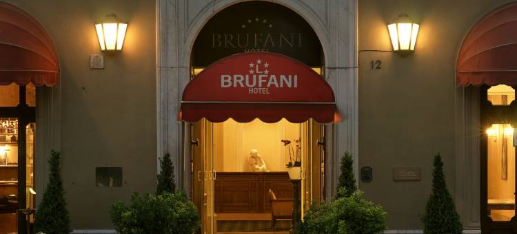 斯纳布鲁法尼酒店(Sina Brufani)图片