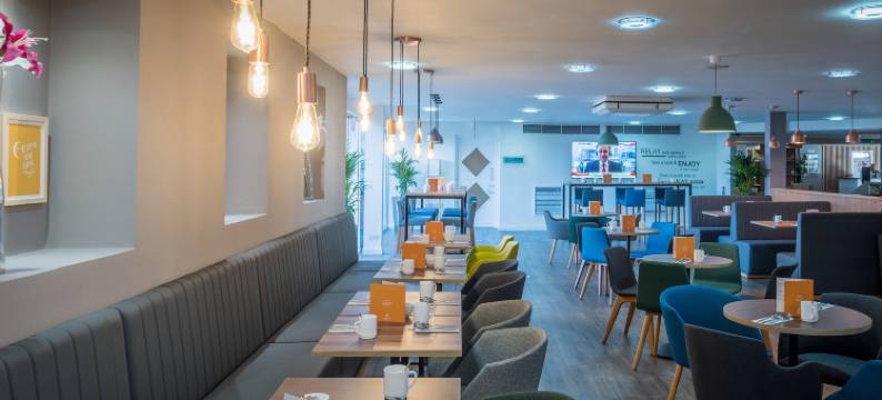 Holiday Inn 曼彻斯特 - 西(Holiday Inn MANCHESTER - WEST by IHG)图片