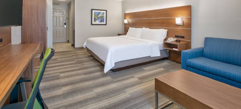 霍普智选假日酒店(Holiday Inn Express HOPE by IHG)图片