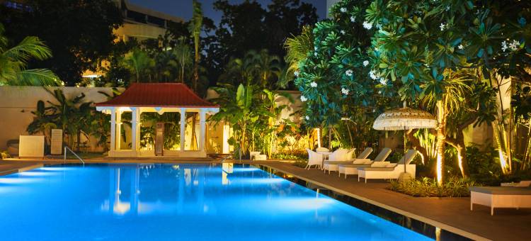 金奈康纳马拉泰姬酒店(Taj Connemara, Chennai)图片