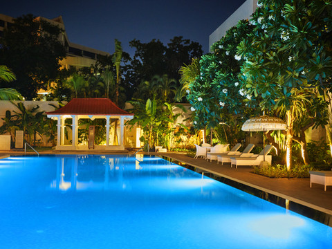 金奈康纳马拉泰姬酒店