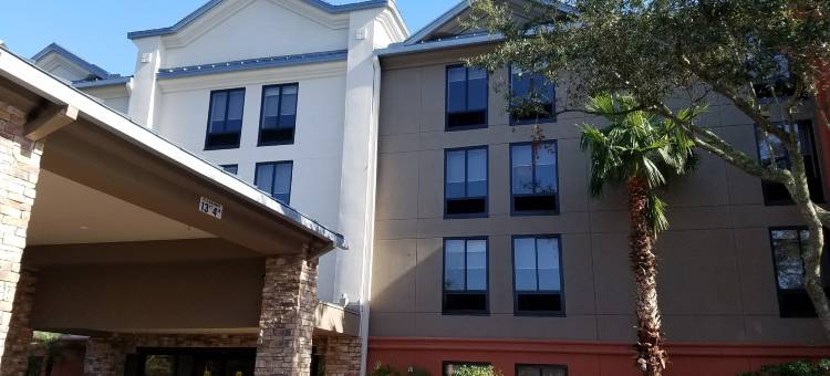 智选假日套房酒店杰克逊维尔的南(Holiday Inn Express & Suites JACKSONVILLE-SOUTH by IHG)图片