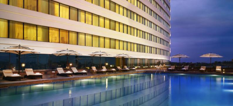 维万塔哥印拜陀酒店(Vivanta Coimbatore)图片