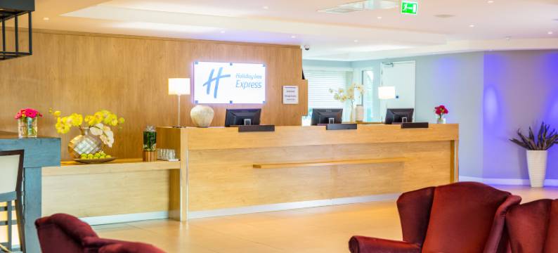 阿姆斯特丹斯洛特迪克智选假日酒店(Holiday Inn Express AMSTERDAM - SLOTERDIJK STATION by IHG)图片