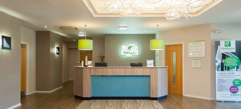 达林顿贝A1MJCT59号假日酒店(Holiday Inn DARLINGTON - NORTH A1M, JCT.59 by IHG)图片