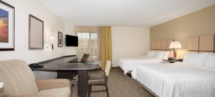 Candlewood Suites 曼哈顿西 by IHG(Candlewood Suites Manhattan)图片