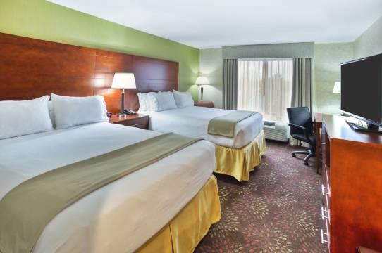 弗兰肯默斯智选假日酒店(Holiday Inn Express & Suites FRANKENMUTH by IHG)