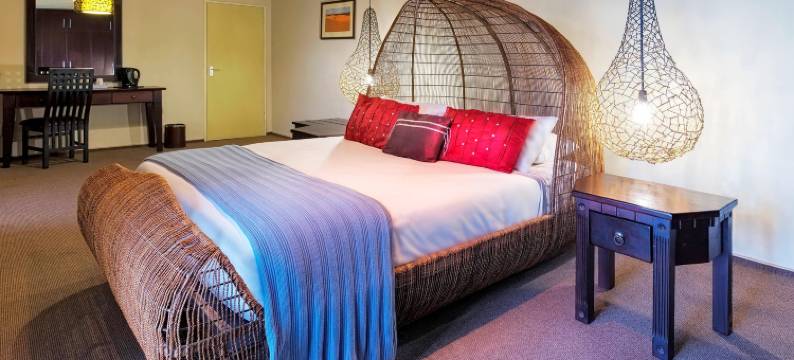 Protea Hotel Zambezi River Lodge图片