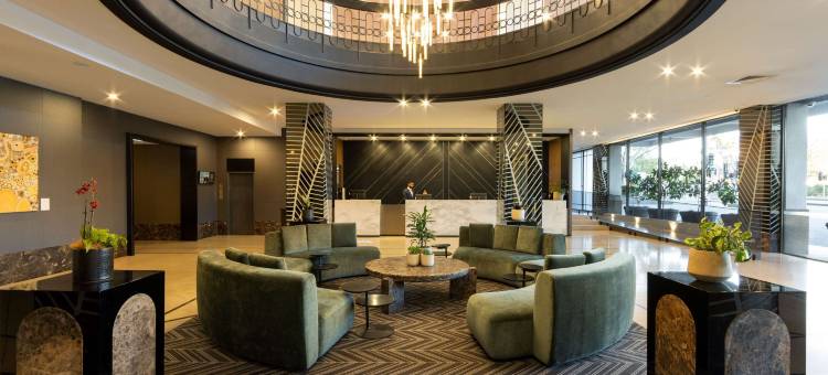 墨尔本公园铂尔曼酒店(Pullman Melbourne on the Park)图片