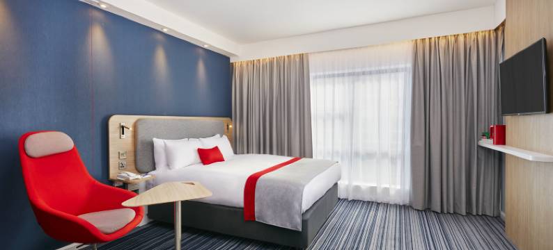 格里姆斯比智选假日酒店(Holiday Inn Express GRIMSBY by IHG)图片