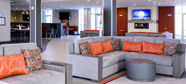 Holiday Inn 阿比林(Holiday Inn ABILENE - NORTH COLLEGE AREA by IHG)图片