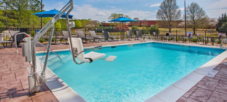 智选假日套房酒店-卡温顿(Holiday Inn Express & Suites COVINGTON by IHG)图片