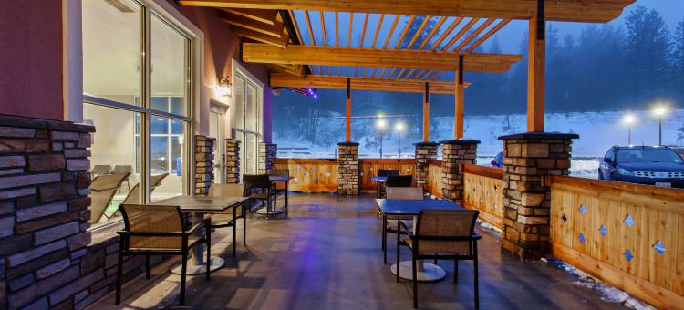 莱文沃思欢朋套房酒店(Hampton Inn & Suites Leavenworth)图片