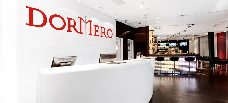 法兰克福展览中心多梅洛酒店(Dormero Hotel Frankfurt)图片