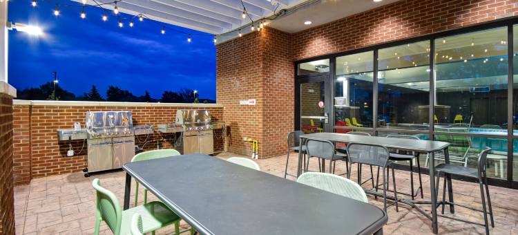 阿默斯特希尔顿惠庭套房酒店-布法罗(Home2 Suites by Hilton Amherst Buffalo)图片