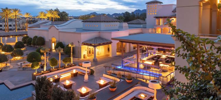 费尔蒙特斯科特斯德公主酒店(Fairmont Scottsdale Princess)图片