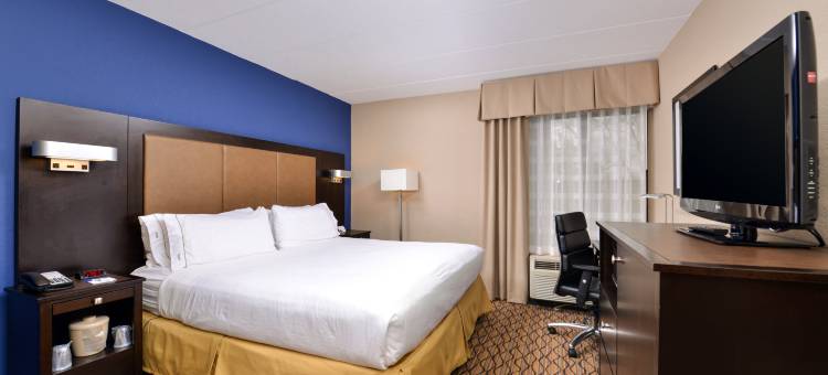 亨特谷智选假日酒店(Holiday Inn Express Hunt Valley)图片