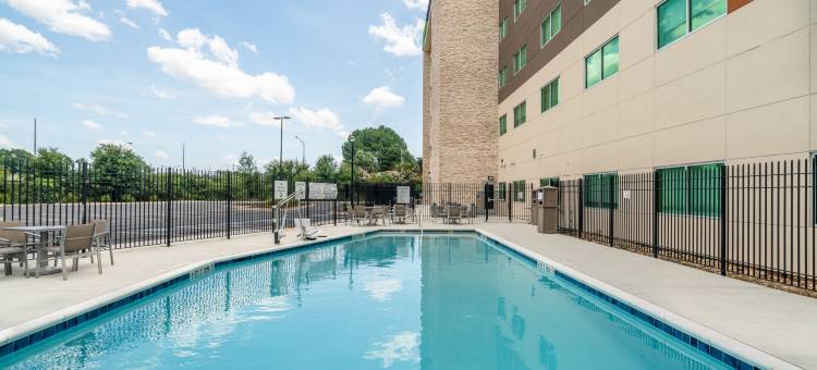 亚特兰大机场东北哈皮维利智选假日套房酒店(Holiday Inn Express & Suites Atlanta Airport NE - Hapeville)图片